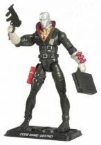 G.I.JOE ARAH 25th Anniversary - 2007 - Destro