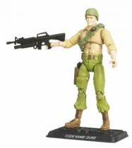 G.I.JOE ARAH 25th Anniversary - 2007 - Duke