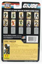 G.I.JOE ARAH 25th Anniversary - 2007 - Firefly