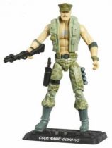 G.I.JOE ARAH 25th Anniversary - 2007 - Gung-Ho