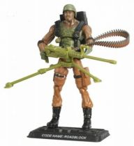 G.I.JOE ARAH 25th Anniversary - 2007 - Roadblock