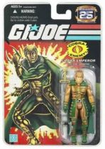 G.I.JOE ARAH 25th Anniversary - 2007 - Serpentor