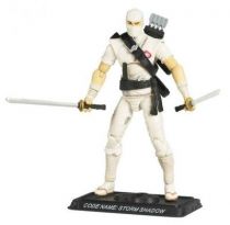 G.I.JOE ARAH 25th Anniversary - 2007 - Storm Shadow (as Cobra)