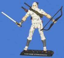 G.I.JOE ARAH 25th Anniversary - 2007 - Storm Shadow (as Joe)