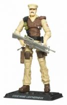 G.I.JOE ARAH 25th Anniversary - 2008 - A.W.E. Striker & Leatherneck