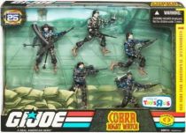 G.I.JOE ARAH 25th Anniversary - 2008 - Battle Pack - Cobra Night Watch