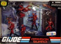 G.I.JOE ARAH 25th Anniversary - 2008 - Battle Pack - Crimson Guard