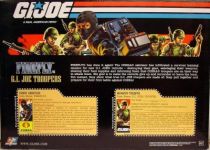 G.I.JOE ARAH 25th Anniversary - 2008 - Battle Pack - Firefly vs. G.I.Joe Troopers