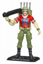 G.I.JOE ARAH 25th Anniversary - 2008 - Bazooka