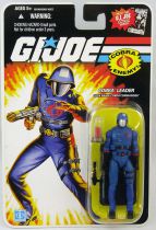 G.I.JOE ARAH 25th Anniversary - 2008 - Cobra Commander (from the Cartoon Series)