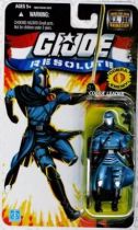 G.I.JOE ARAH 25th Anniversary - 2008 - Cobra Commander (G.I.Joe Resolute)