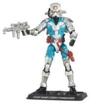 G.I.JOE ARAH 25th Anniversary - 2008 - Cobra Commander (with Battle Armor)