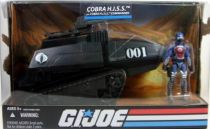 G.I.JOE ARAH 25th Anniversary - 2008 - Cobra H.I.S.S. & H.I.S.S. Commander