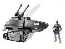 G.I.JOE ARAH 25th Anniversary - 2008 - Cobra H.I.S.S. & H.I.S.S. Commander