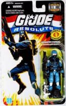 G.I.JOE ARAH 25th Anniversary - 2008 - Cobra Trooper (G.I.Joe Resolute)