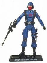 G.I.JOE ARAH 25th Anniversary - 2008 - Cobra Trooper