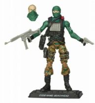 G.I.JOE ARAH 25th Anniversary - 2008 - Comic Pack - Beachhead & Dataframe : \\\'\\\'The dark beaneath the silence\\\'\\\'