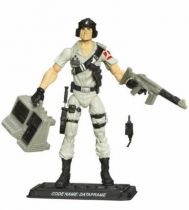 G.I.JOE ARAH 25th Anniversary - 2008 - Comic Pack - Beachhead & Dataframe : \\\'\\\'The dark beaneath the silence\\\'\\\'