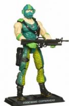 G.I.JOE ARAH 25th Anniversary - 2008 - Comic Pack - Copperhead & Shipwreck : \'\'Security Shield\'\'