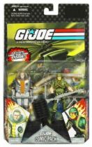 G.I.JOE ARAH 25th Anniversary - 2008 - Comic Pack - Deep Six & Rock\'n Roll : \'\'Zartan!\'\'