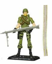 G.I.JOE ARAH 25th Anniversary - 2008 - Comic Pack - Deep Six & Rock\'n Roll : \'\'Zartan!\'\'