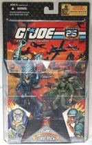 G.I.JOE ARAH 25th Anniversary - 2008 - Comic Pack - Destro & Breaker : \\\'\\\'Destro Attacks\\\'\\\'