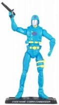 G.I.JOE ARAH 25th Anniversary - 2008 - Comic Pack - Duke & Cobra Commander : \\\'\\\'The Commander escapes\\\'\\\'