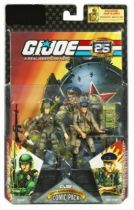 G.I.JOE ARAH 25th Anniversary - 2008 - Comic Pack - Duke & Red Star : \'\'Oblivion Express\'\'