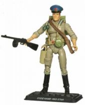 G.I.JOE ARAH 25th Anniversary - 2008 - Comic Pack - Duke & Red Star : \'\'Oblivion Express\'\'