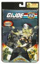 G.I.JOE ARAH 25th Anniversary - 2008 - Comic Pack - Firefly & Storm Shadow : \'\'Backstabbed\'\'