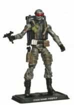 G.I.JOE ARAH 25th Anniversary - 2008 - Comic Pack - Firefly & Storm Shadow : \'\'Backstabbed\'\'