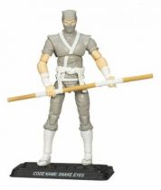 G.I.JOE ARAH 25th Anniversary - 2008 - Comic Pack - Hard Master & Snake Eyes : \\\'\\\'The tiger and the teapot\\\'\\\'