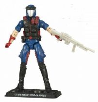 G.I.JOE ARAH 25th Anniversary - 2008 - Comic Pack - Iron Grenadier & Cobra Viper : \\\'\\\'Not fade away!\\\'\\\'