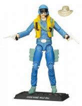 G.I.JOE ARAH 25th Anniversary - 2008 - Comic Pack - Scrap-Iron & Wild Bill : \'\'Showdown under the sun\'\'