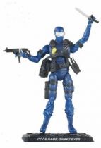 G.I.JOE ARAH 25th Anniversary - 2008 - Comic Pack - Snake Eyes & Storm Shadow : \\\'\\\'Silent Interlude\\\'\\\'