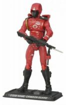 G.I.JOE ARAH 25th Anniversary - 2008 - Crimson Guard