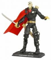 G.I.JOE ARAH 25th Anniversary - 2008 - Destro (Iron Grenadier)