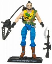 G.I.JOE ARAH 25th Anniversary - 2008 - Dreadnok Ripper