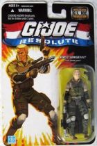 G.I.JOE ARAH 25th Anniversary - 2008 - Duke (G.I.Joe Resolute)