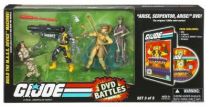 G.I.JOE ARAH 25th Anniversary - 2008 - DVD Pack - \'\'Arise Serpentor, Arise!\'\'