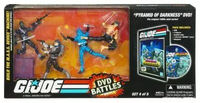 G.I.JOE 25ème Anniversaire - 2008 - Crimson Guard