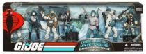 G.I.JOE ARAH 25th Anniversary - 2008 - Extreme Conditions Pack : Cobra Arctic Assault Squad