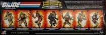 G.I.JOE ARAH 25th Anniversary - 2008 - Extreme Conditions Pack : Cobra Desert Assault Squad