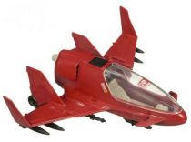 G.I.JOE ARAH 25th Anniversary - 2008 - Firebat Jet & A.V.A.C.