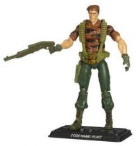 G.I.JOE ARAH 25th Anniversary - 2008 - Flint (Tiger Force)