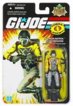 G.I.JOE ARAH 25th Anniversary - 2008 - Python Crimson Guard (Python Patrol)