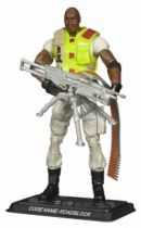 G.I.JOE ARAH 25th Anniversary - 2008 - Roadblock