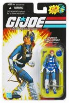 G.I.JOE ARAH 25th Anniversary - 2008 - Scarlett