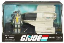 G.I.JOE ARAH 25th Anniversary - 2008 - Sharc Tooth & Deep Six