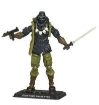 G.I.JOE ARAH 25th Anniversary - 2008 - Snake Eyes (Arctic Trooper)